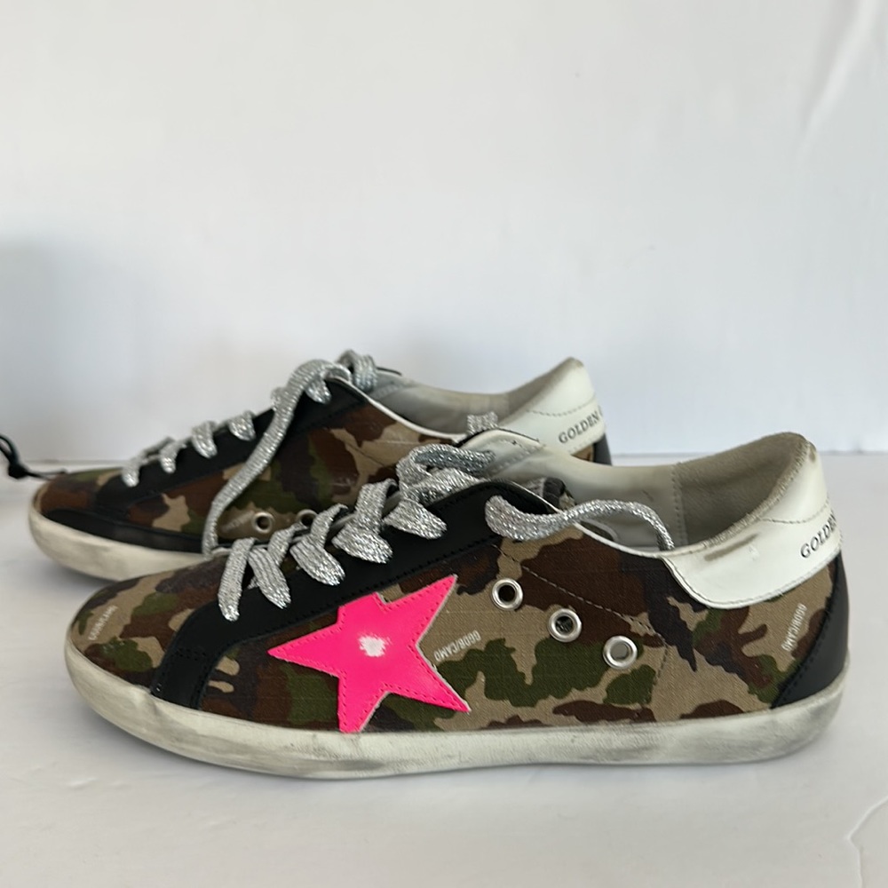 NIB Golden Goose Superstar Classic 37